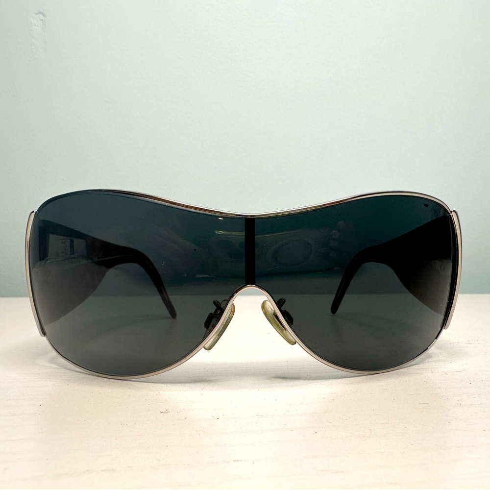 Dolce & Gabbana Leopard Sunglasses